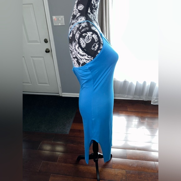 Crisscross Skater Dress - Picture 3 of 3